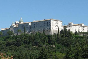 Abbazia Montecassino